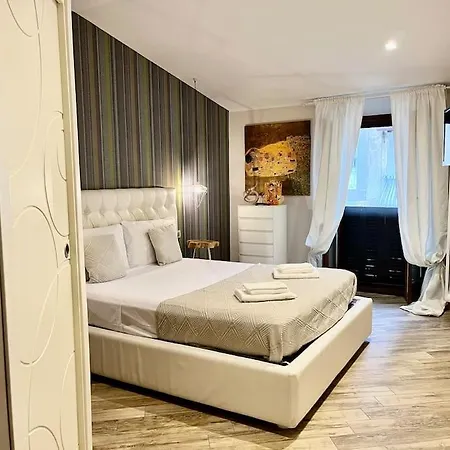 Apartment Terme Dei Papi Luxury