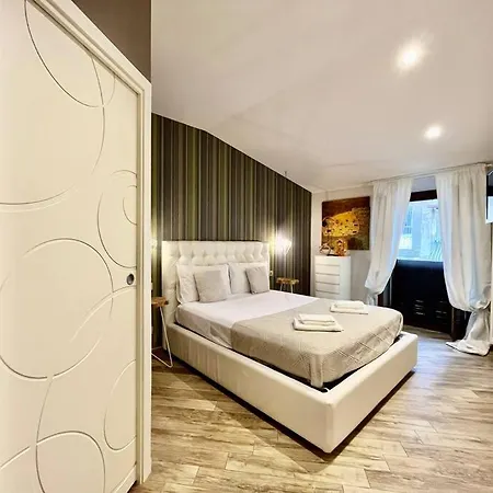 Apartment Terme Dei Papi Luxury