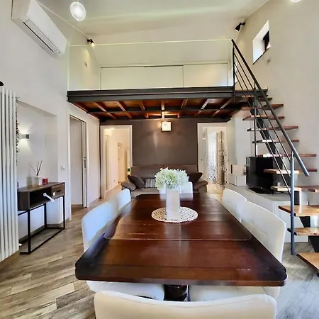 Terme Dei Papi Luxury Apartment *
