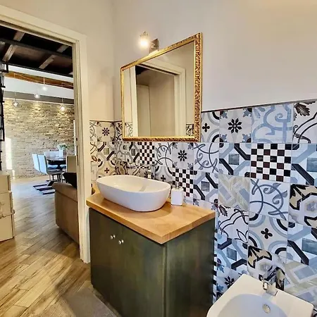 Terme Dei Papi Luxury Apartment Viterbo
