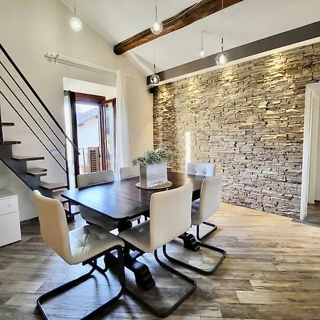 Terme Dei Papi Luxury Apartment *