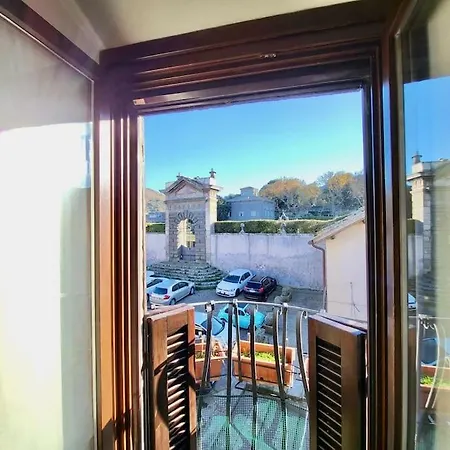 Terme Dei Papi Luxury Apartment *